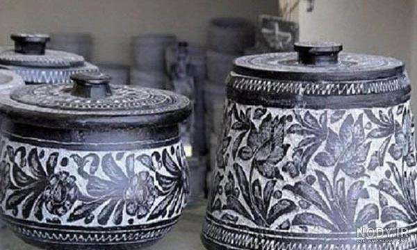 ظروف پذیرایی چوبی