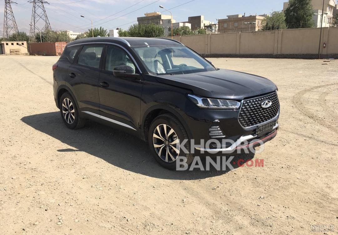 عکس تیگو سون مشکی عکس تیگو سون مشکی