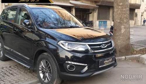 عکس تیگو مشکی