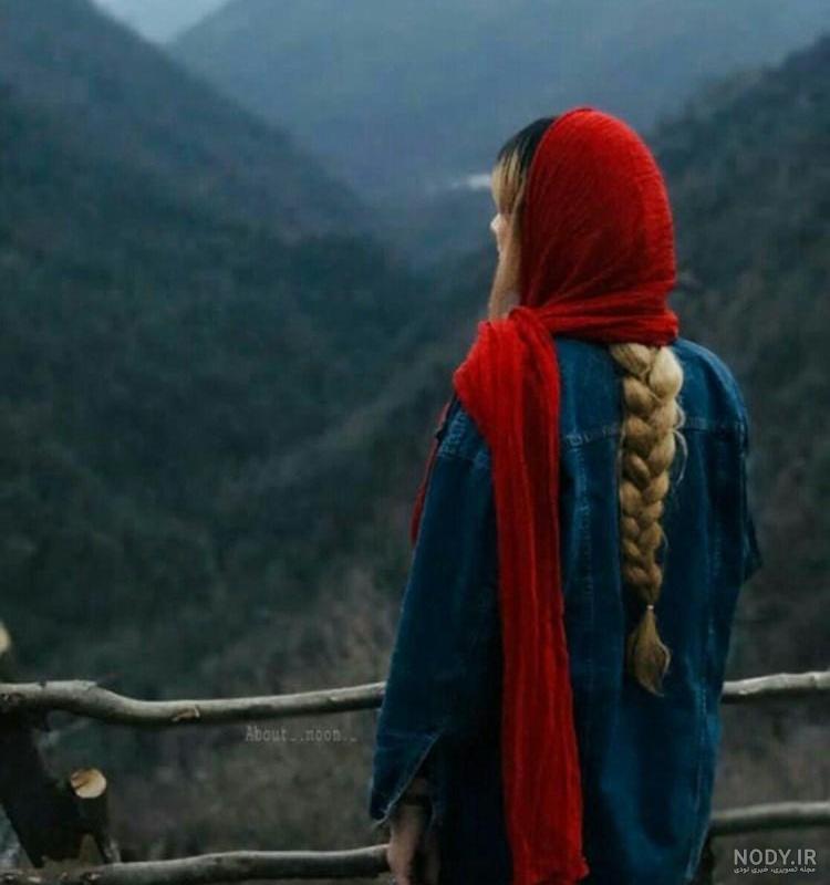 عکس خارجی برای پروفایل