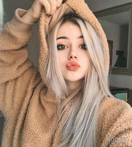 عکس دختر برای پروفایل