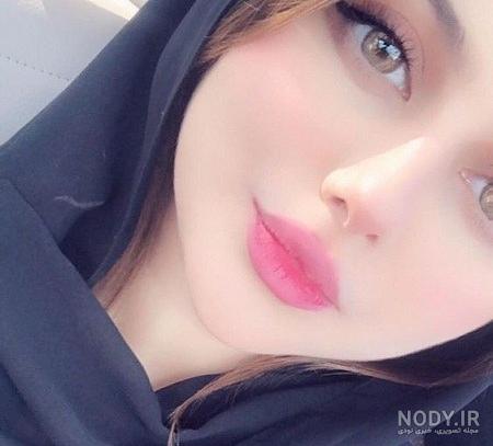 عکس دختر خارجی برای پروفایل واتساپ