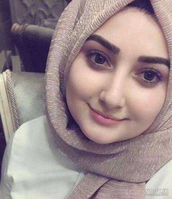 عکس دختر خارجی فیک