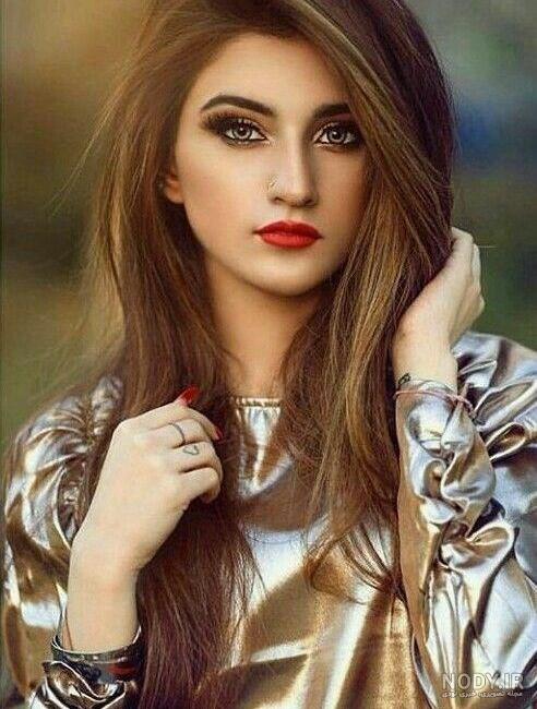 عکس دختر خوشگل ایرانی برای پروفایل