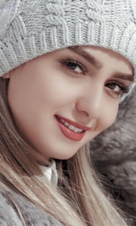 عکس دختر خوشگل ایرانی جدید برای پروفایل