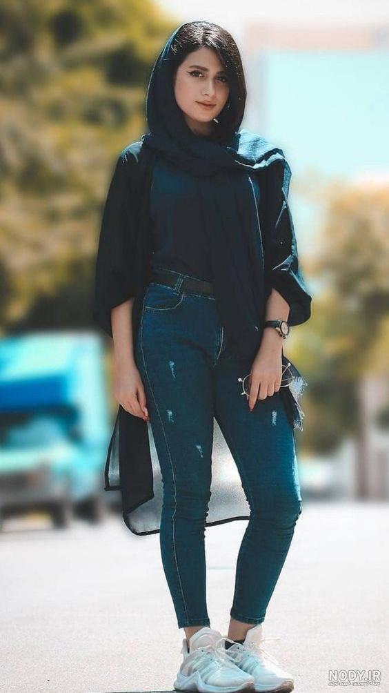 عکس دختر واقعی برای پروفایل