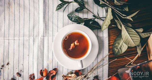 عکس زیبا از چایی عکس زیبا از چایی