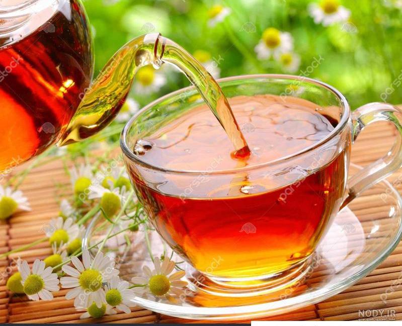 عکس زیبا چای عکس زیبا چای
