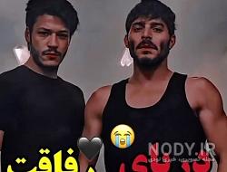عکس صالح کوچوالی برای پروفایل