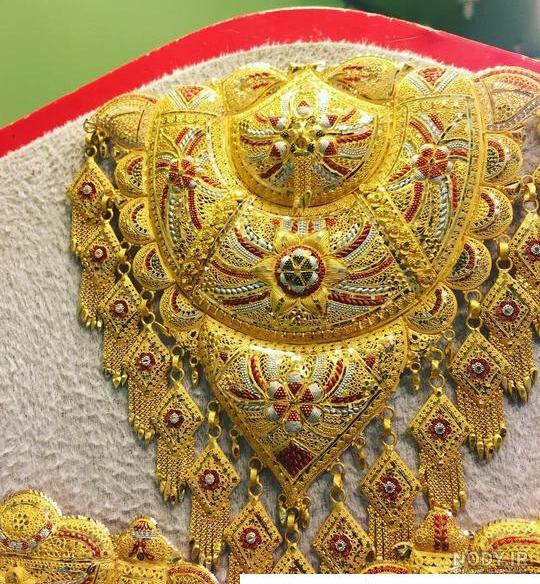 عکس طلا سنجاق