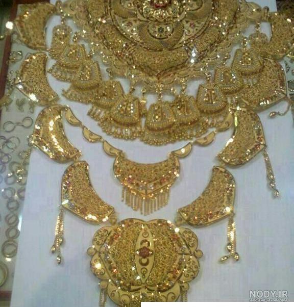عکس طلای سنجاق