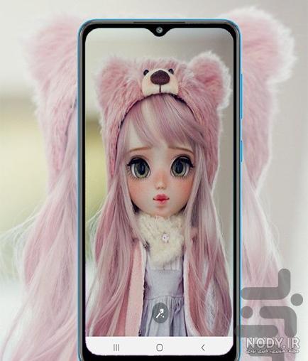 عکس عروسک کیوت برای پروفایل عکس عروسک کیوت برای پروفایل