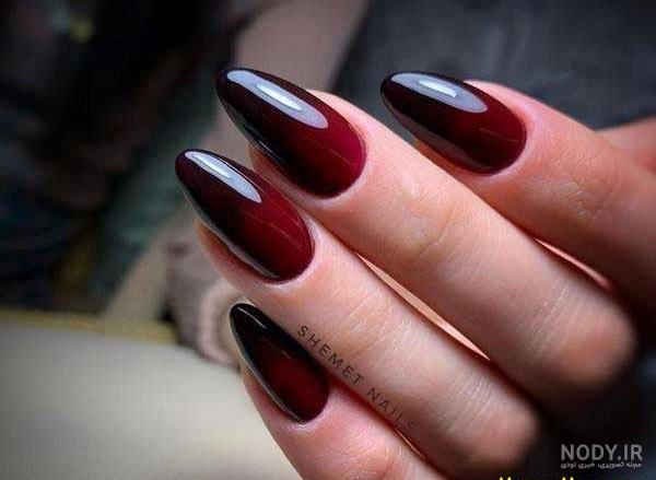 عکس ناخن کاشت
