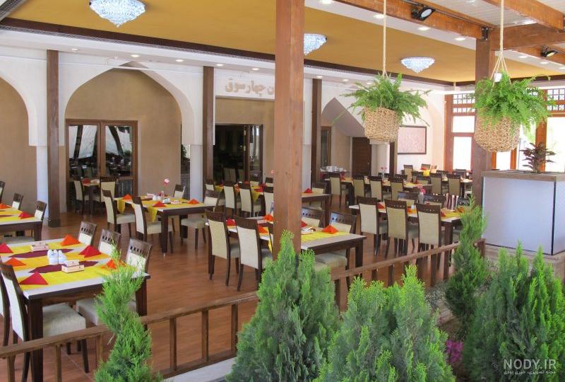 عکس هتل صفائیه یزد