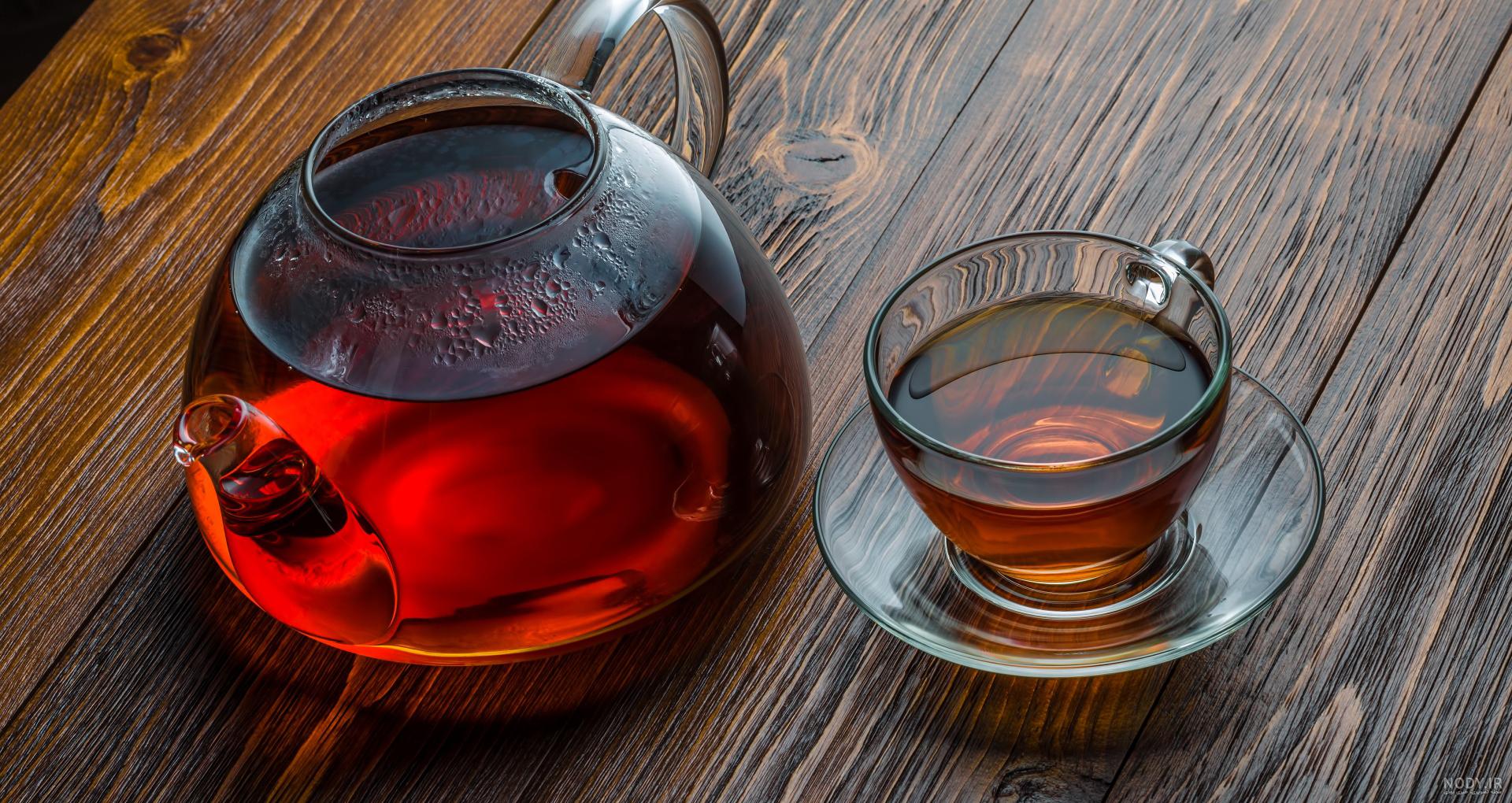 عکس چای در شب عکس چای در شب