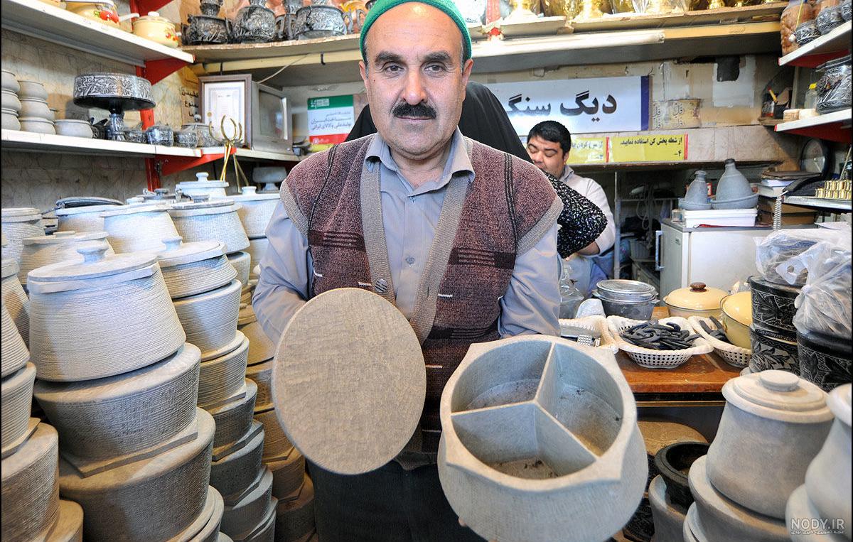 قیمت دیگ سنگی ۴ نفره
