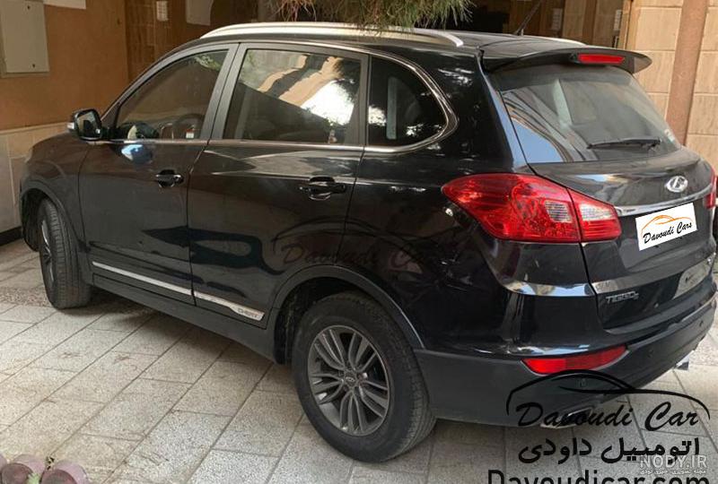 قیمت ماشین تیگو قیمت ماشین تیگو