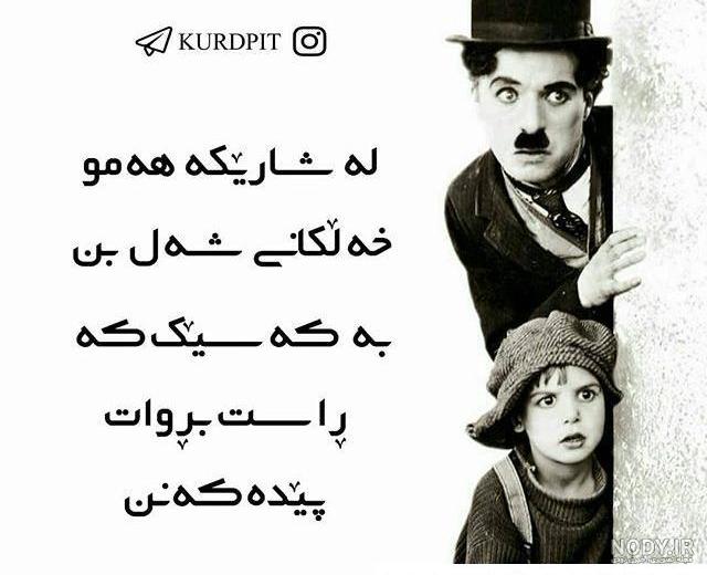 متن شاخ کوردی