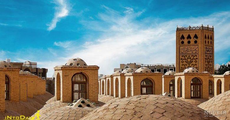 مکان های دیدنی یزد در شب مکان های دیدنی یزد در شب