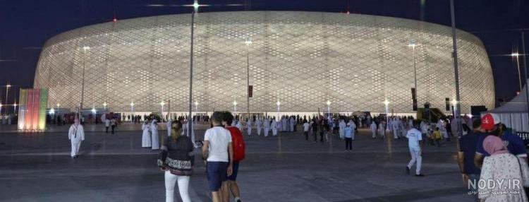 ورزشگاه های جام جهانی قطر ورزشگاه های جام جهانی قطر