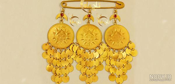 گالری سنجاق دستبند