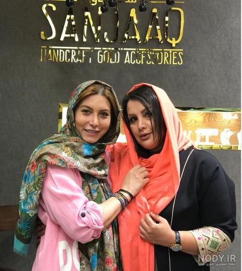 گالری سنجاق شاهرخ استخری