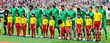 بازی های عربستان در مقدماتی جام جهانی 2022