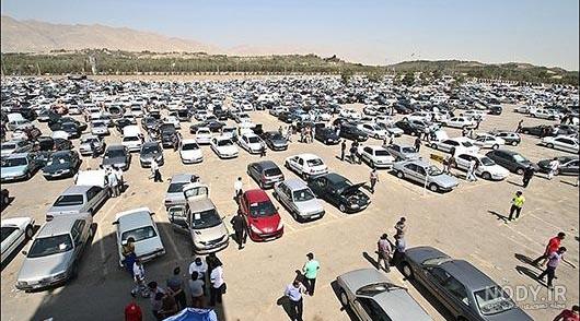 جمعه بازار خودرو باز است جمعه بازار خودرو باز است