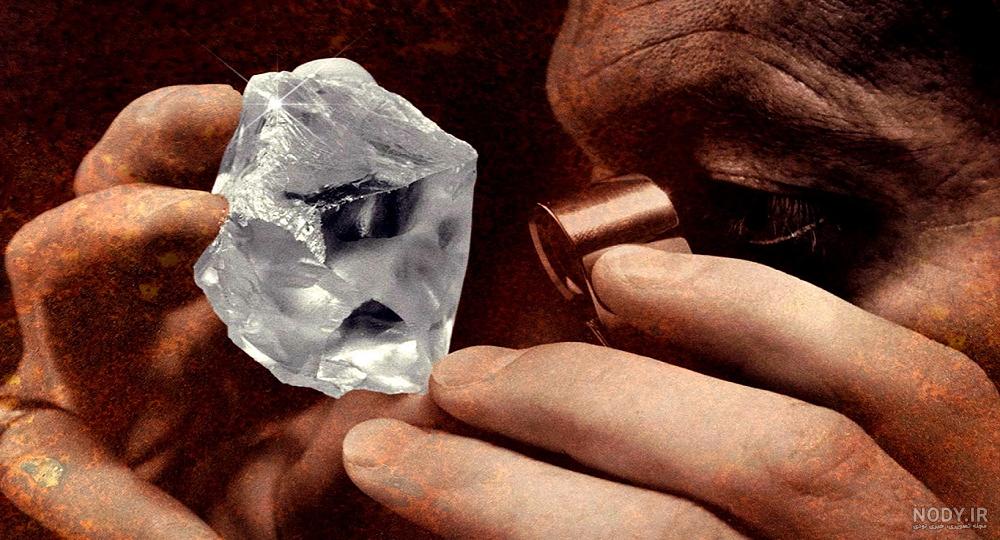 ساخت الماس با کربن