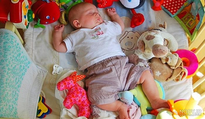سرلاک برای نوزاد سه ماهه سرلاک برای نوزاد سه ماهه