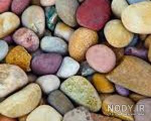 سنگ ریزه برای باغچه سنگ ریزه برای باغچه
