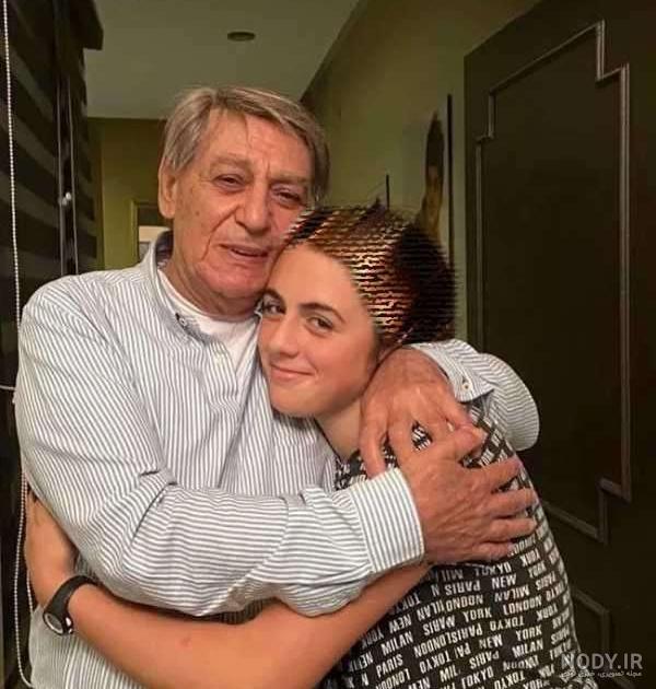 عکس خانواده محمدرضا گلزار عکس خانواده محمدرضا گلزار