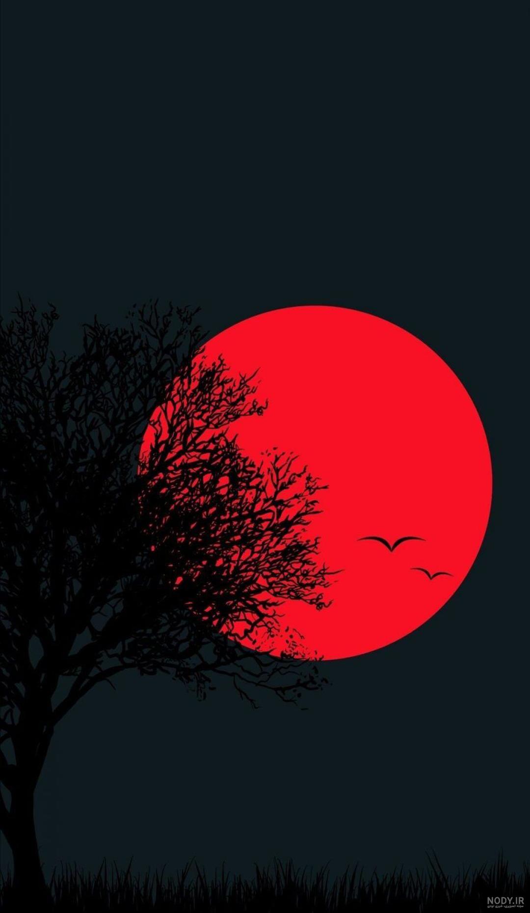 عکس سیاه پروفایل