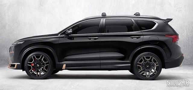 عکس شاسی بلند سیاه عکس شاسی بلند سیاه