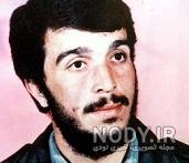 عکس شهید کاوه
