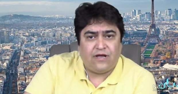 فیلم دستگیری روح الله زم بدون سانسور