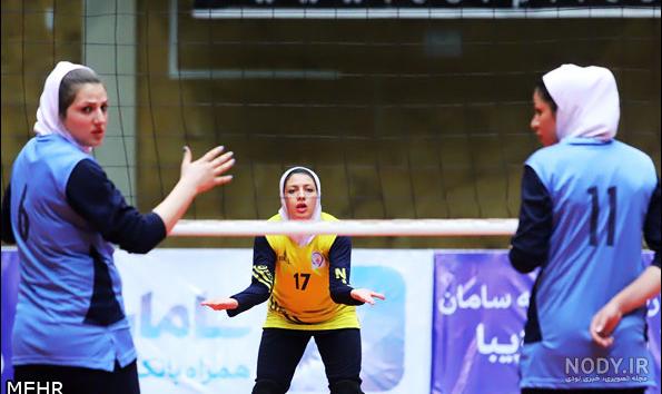 قد بازیکنان تیم ملی والیبال بانوان ایران قد بازیکنان تیم ملی والیبال بانوان ایران