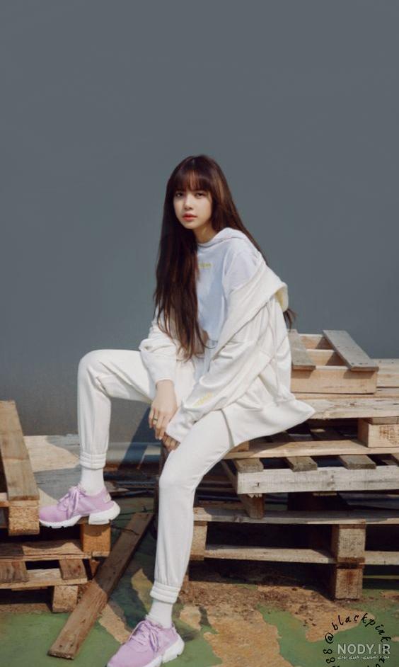 لیسا و جنی و جیسو و رزی