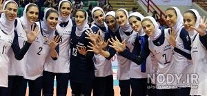لیگ والیبال زنان ایران لیگ والیبال زنان ایران