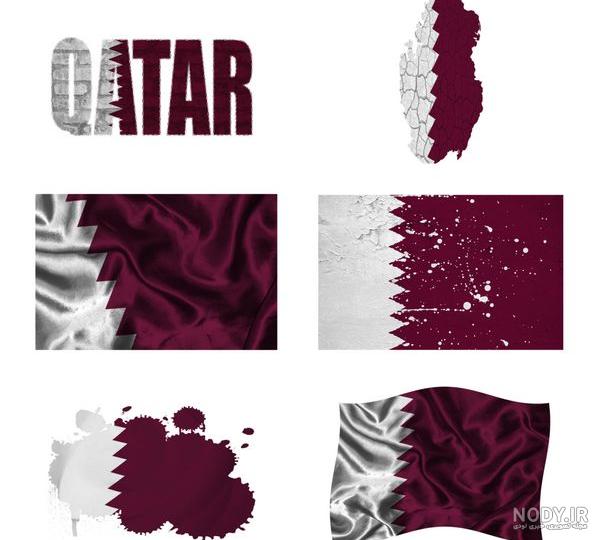 نقشه قطر و ایران نقشه قطر و ایران