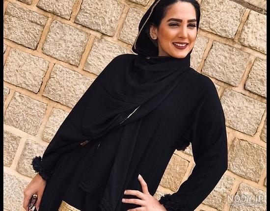 عکس الناز مافی در بچه مهندس ۴