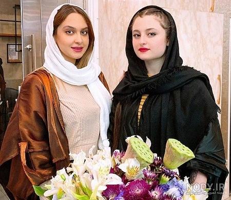 دانلود عکسهای جدید سارا و نیکا فرقانی اصل