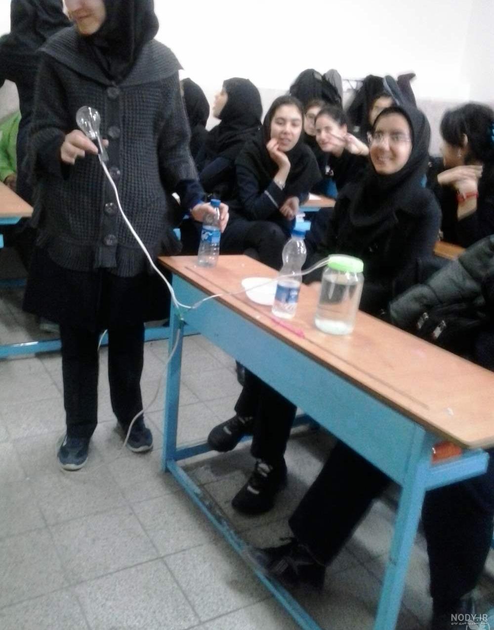 سونوگرافی یاس نبی