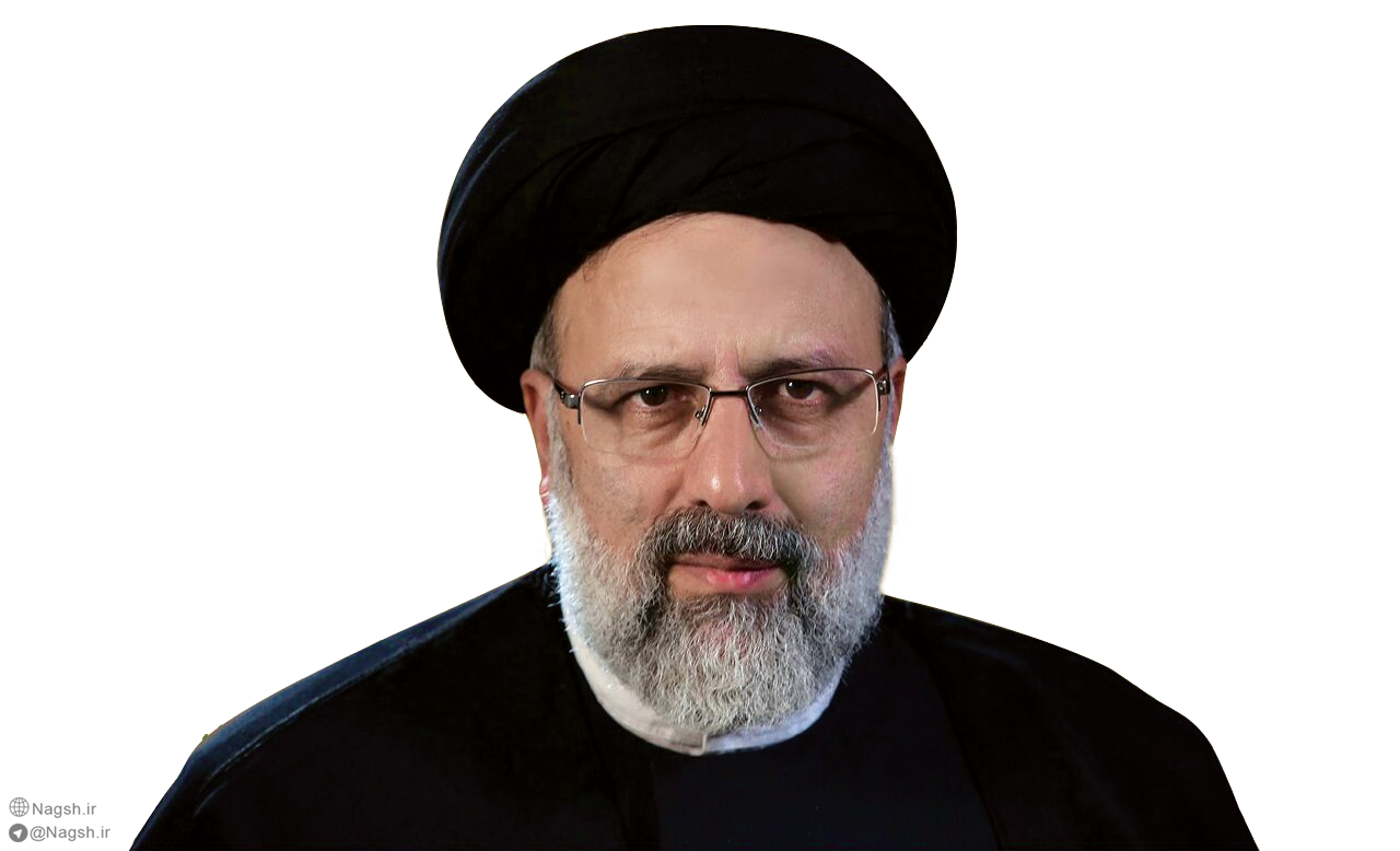 عکس خانم اقای رئیسی