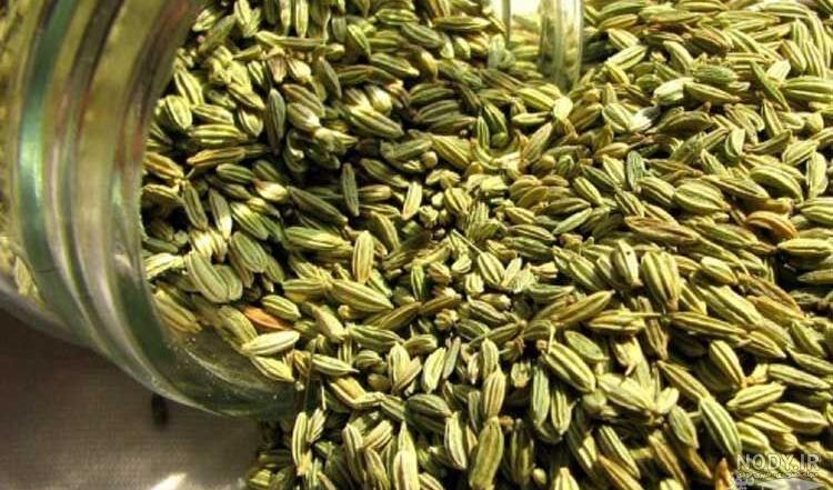 عکس زیره سبز سیاه عکس زیره سبز سیاه
