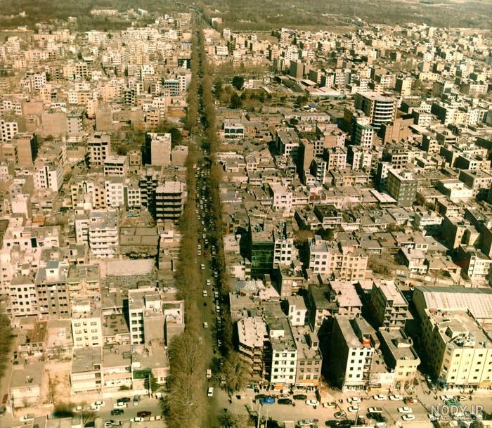 عکس شهر شهریار