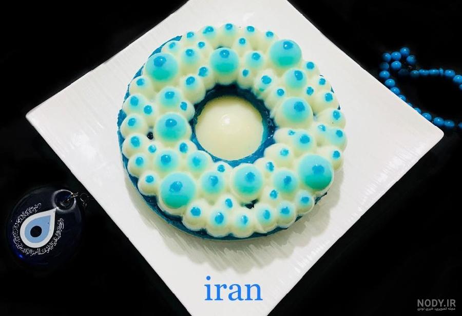 عکس قالب ژله چشم نظر عکس قالب ژله چشم نظر