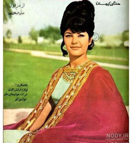 عکس قدیمی زمان شاه