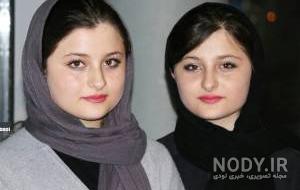 عکس های سارا و نیکا در سوئد
