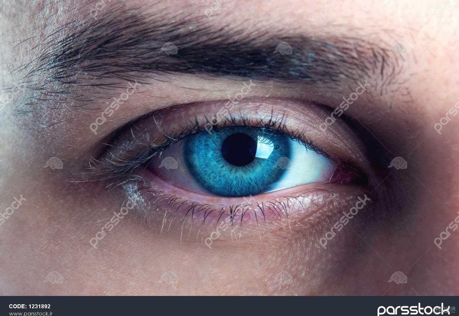 عکس چشم سبز پسرانه عکس چشم سبز پسرانه